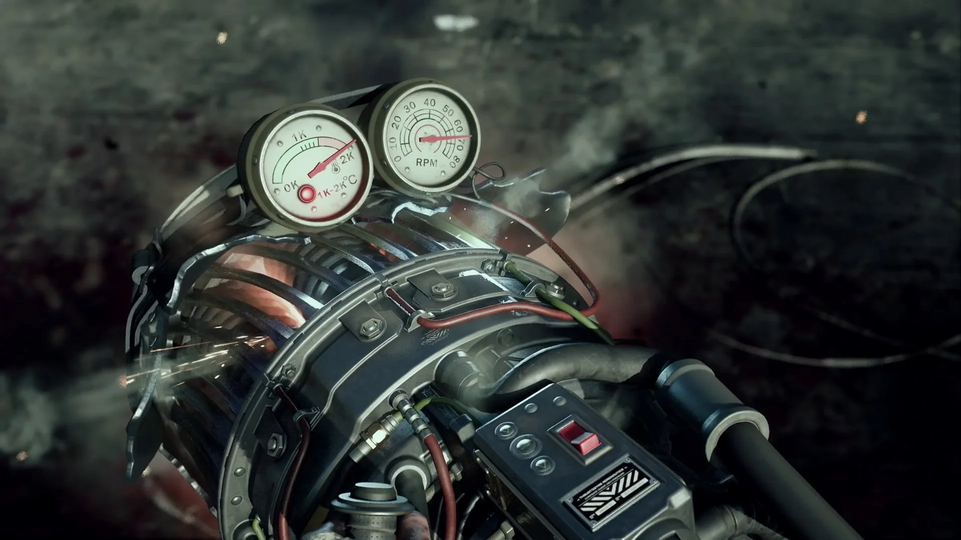 Call Of Duty Black Ops 6 - Zombies : Comment crafter le Jet Gun sur Liberty Falls ?