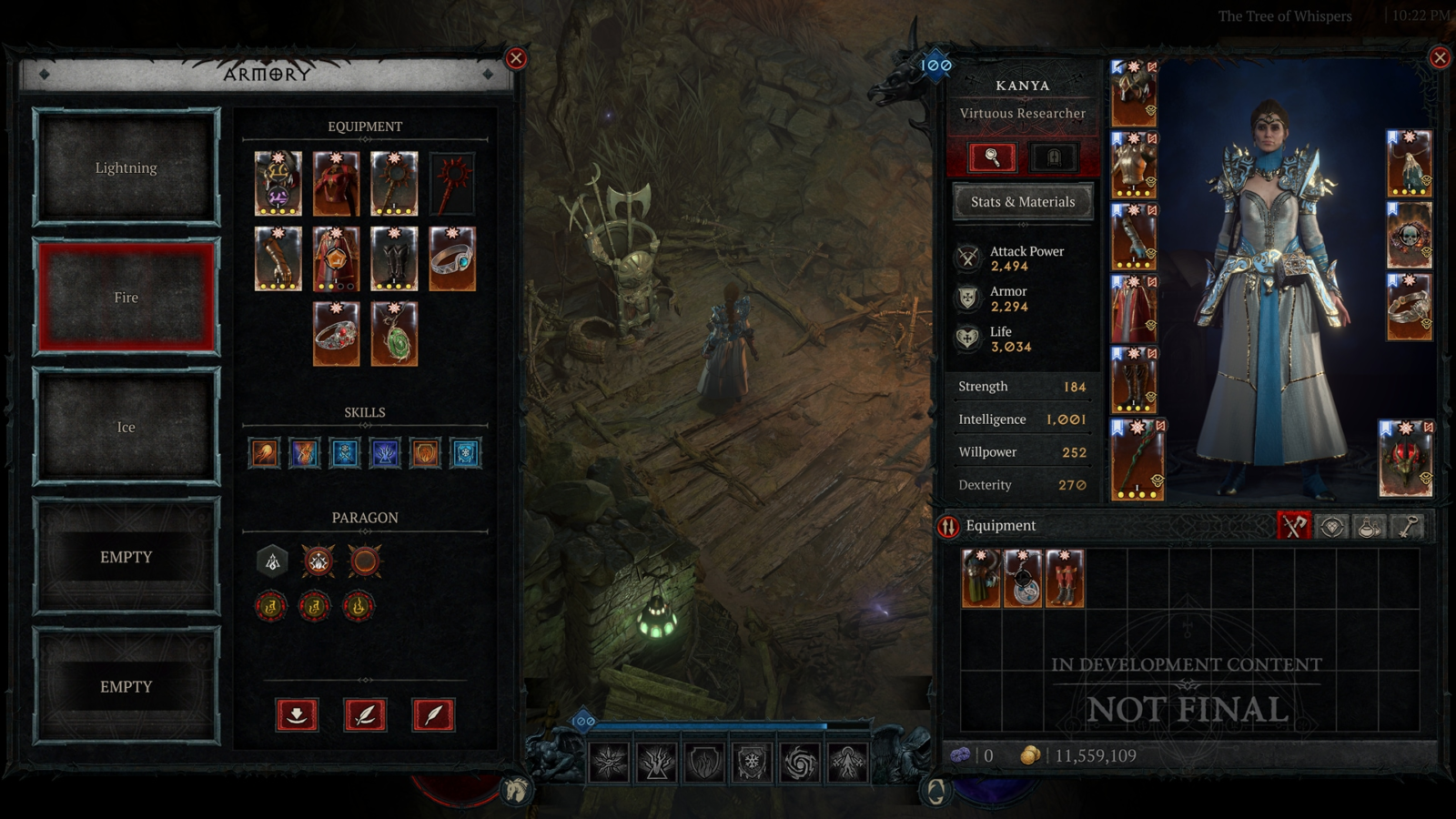 Diablo IV : Les loadouts arrivent enfin sur le jeu !