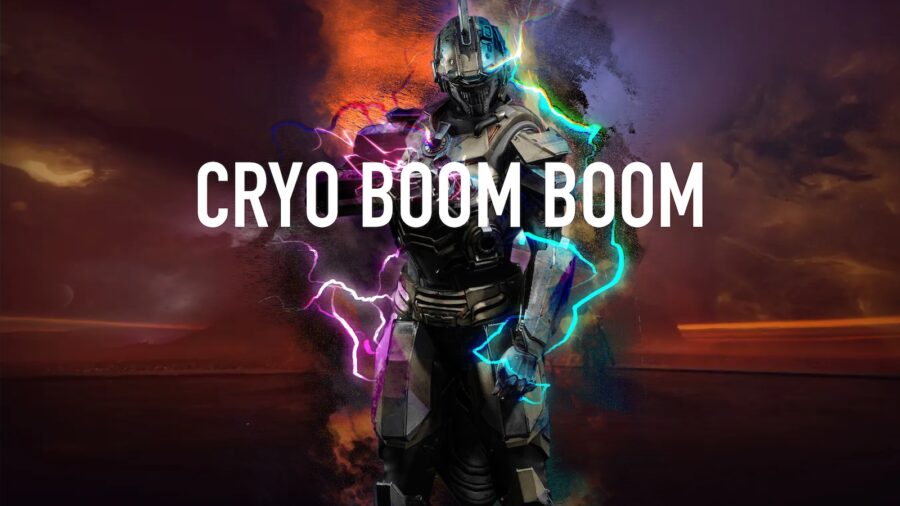 Destiny 2 – Build Titan Prismatique : Cryo Boum Boum