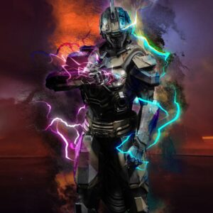 Destiny 2 - Build Titan Prismatique : Cryo Boum Boum