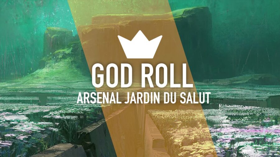 Destiny 2 : Les god-roll PVE des armes du raid Jardin du Salut