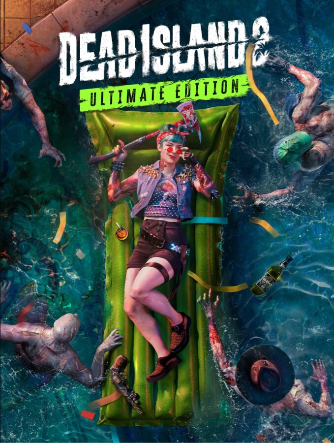 dead island 2 ultimate edition cover