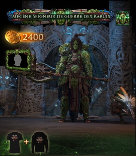 Path Of Exile 2 : Les différentes éditions du jeu !