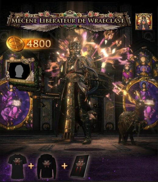 Path Of Exile 2 : Les différentes éditions du jeu !