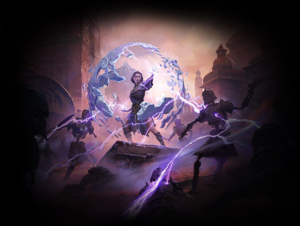 Path Of Exile 2 : Les différentes classes disponibles lors de l'accès anticipé !