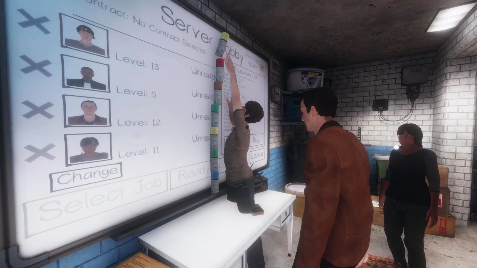 Phasmophobia - TEST PS5 : La chasse aux fantômes est ouverte sur PS5 !