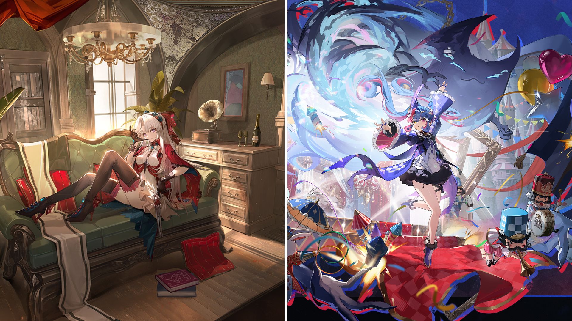 Wuthering Waves - 2.0 : Carlotta et Roccia, les deux personnages en vedette !