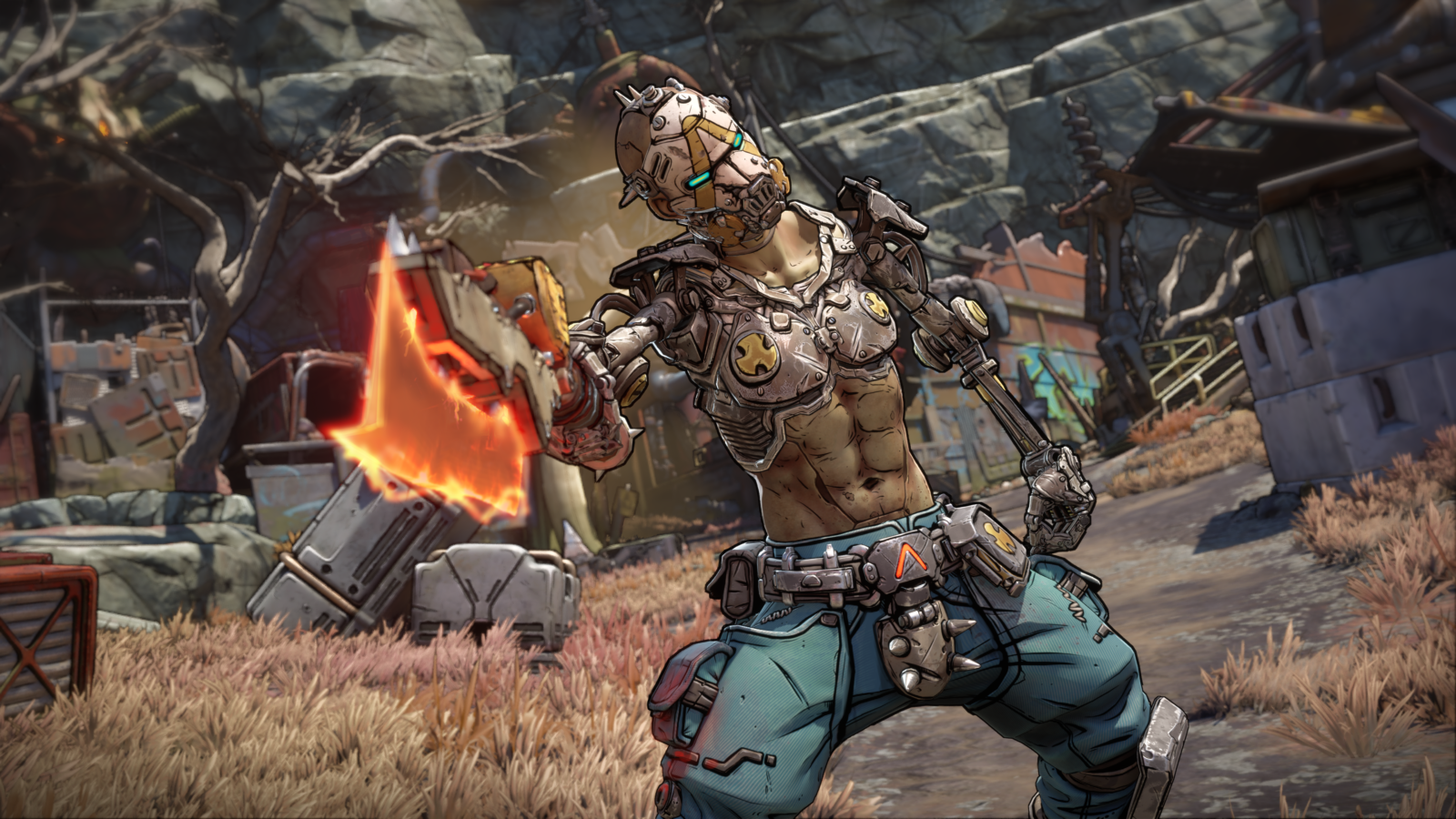 Borderlands 4 dévoile ses premières images de gameplay !