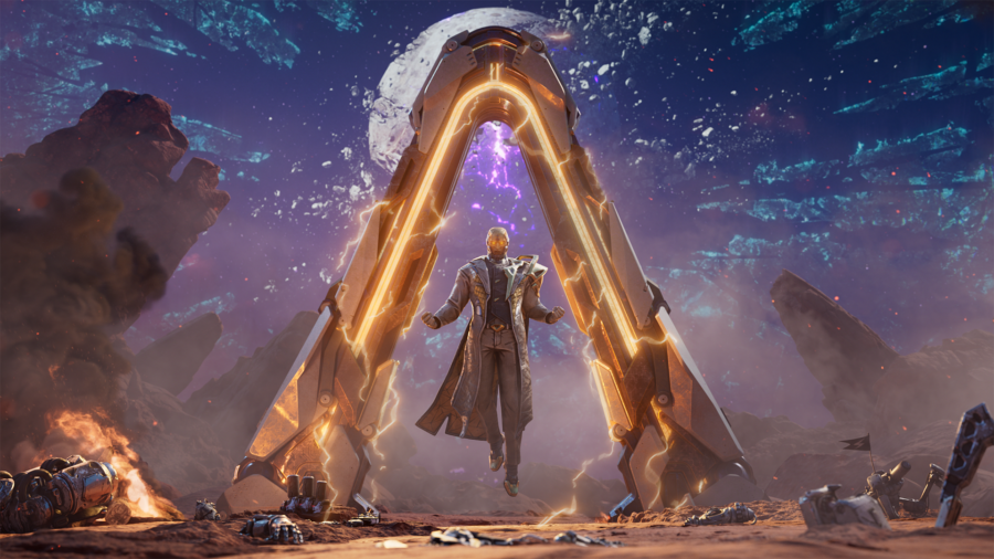 Borderlands 4 dévoile ses premières images de gameplay !