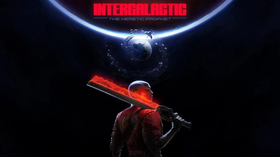 Intergalactic: The Heretic Prophet, le nouveau jeu de Naughty Dog