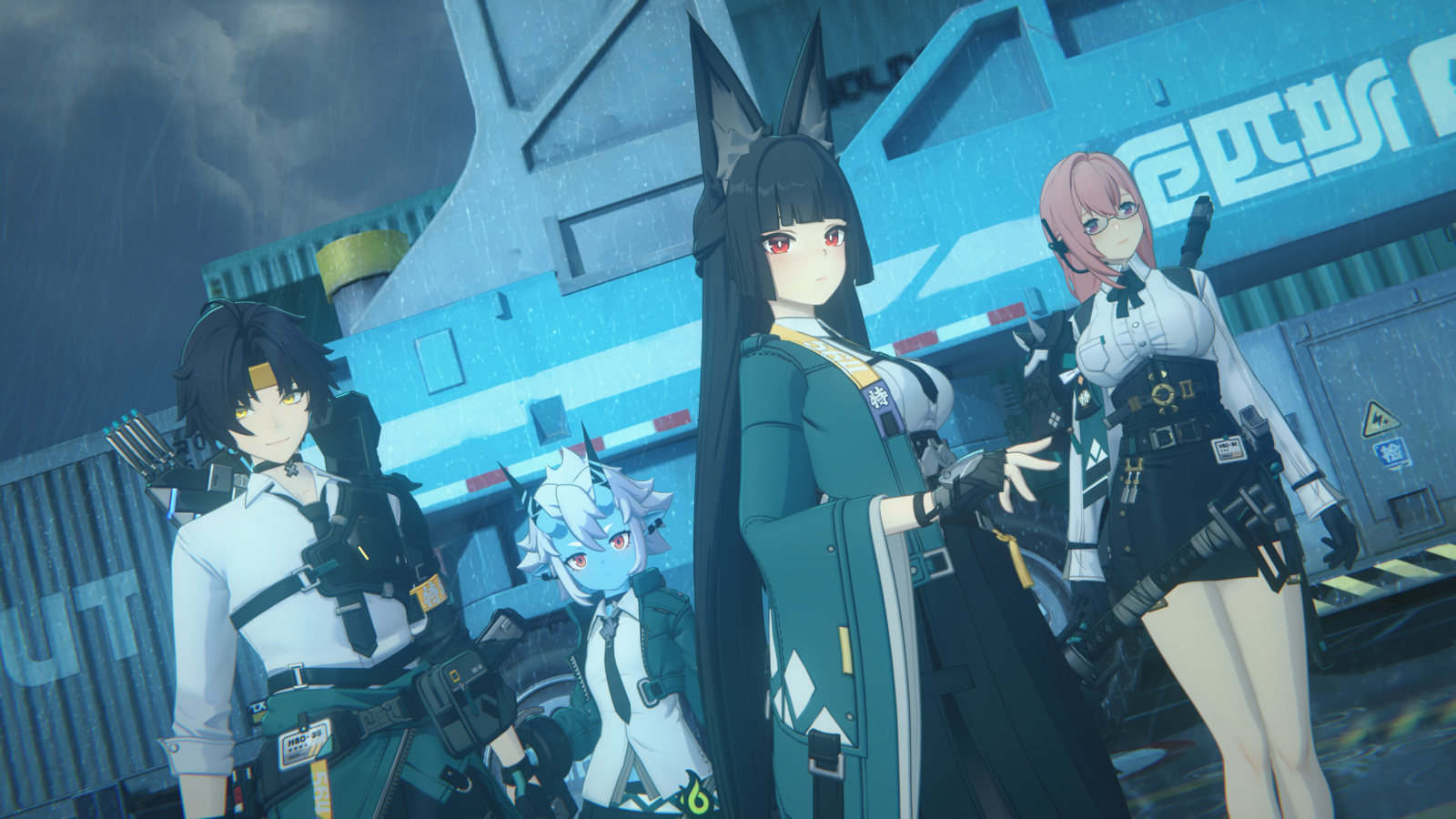 Zenless Zone Zero 1.4 : Miyabi, Harumasa offert et bien plus dans cette mise à jour !