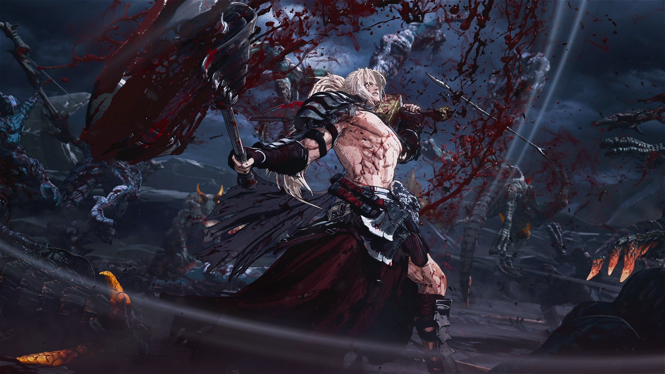 The First Berserker : Khazan sortira le 27 mars 2025 !