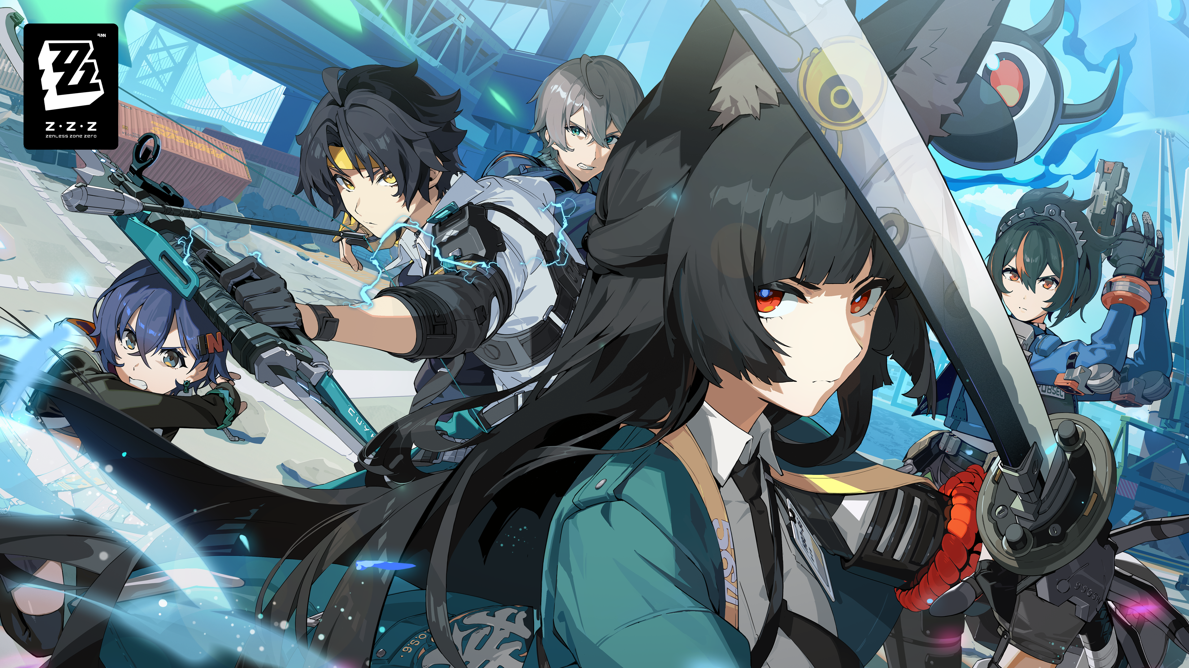 Zenless Zone Zero 1.4 : Miyabi, Harumasa offert et bien plus dans cette mise à jour !