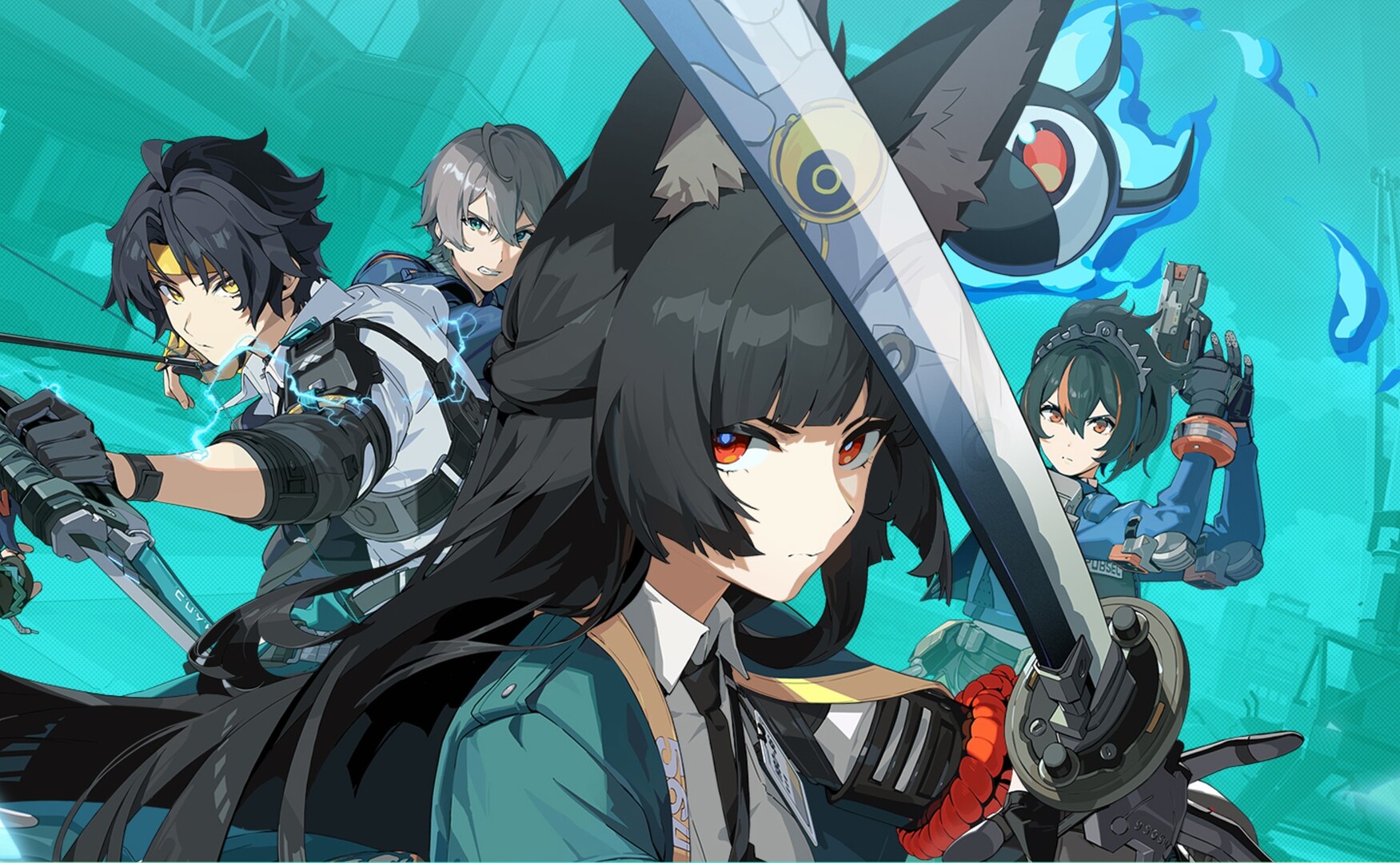 Zenless Zone Zero 1.4 : Miyabi entre en scène, ne manquez pas le live !