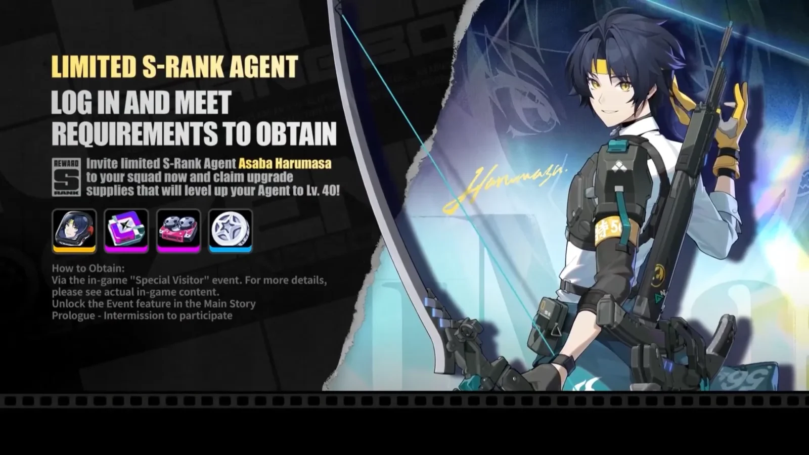 Zenless Zone Zero 1.4 : Miyabi, Harumasa offert et bien plus dans cette mise à jour !