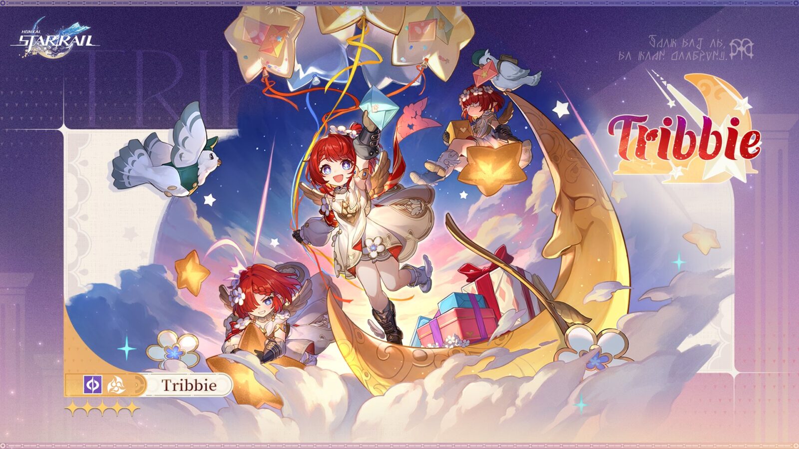 Honkai Star Rail : La mise à jour 3.1 introduit Tribbie et Mydei
