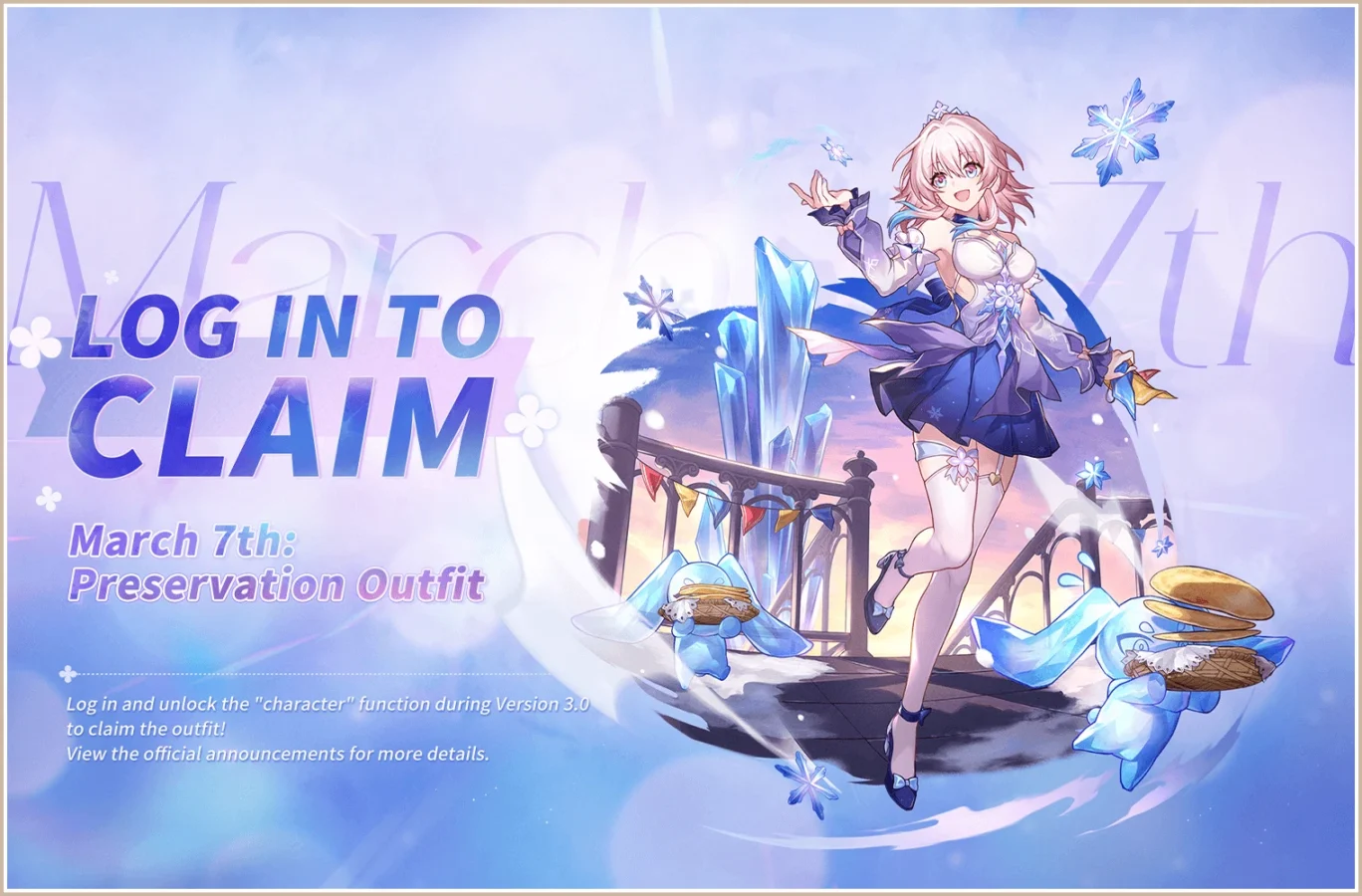 Honkai Star Rail : Tout savoir sur la 3.0 (histoire, personnages, cadeaux...)