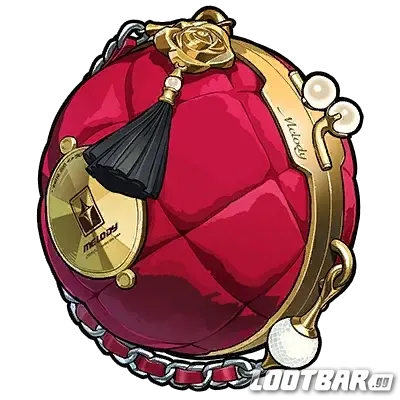 vanity trousse coquette icon engine zzz