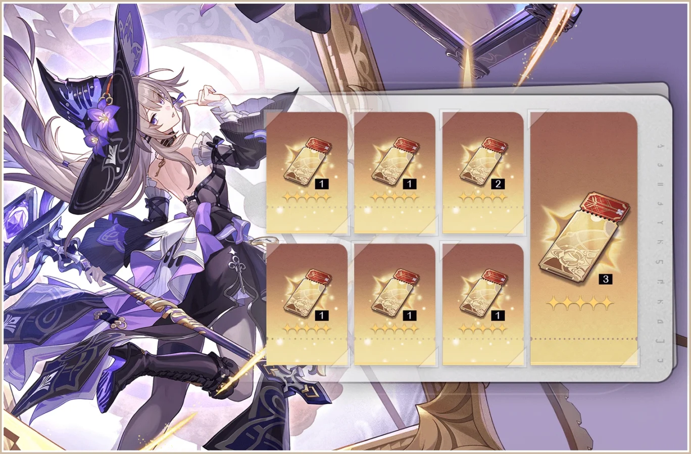 Honkai Star Rail : Tout savoir sur la 3.0 (histoire, personnages, cadeaux...)