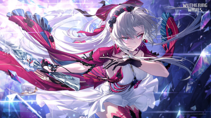Wuthering Waves - Review : Carlotta, la reine du DPS monocible