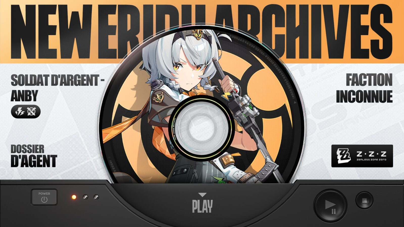 Zenless Zone Zero : Une Anby de rang S arrive en maj 1.6 aux côtés de Pulchra