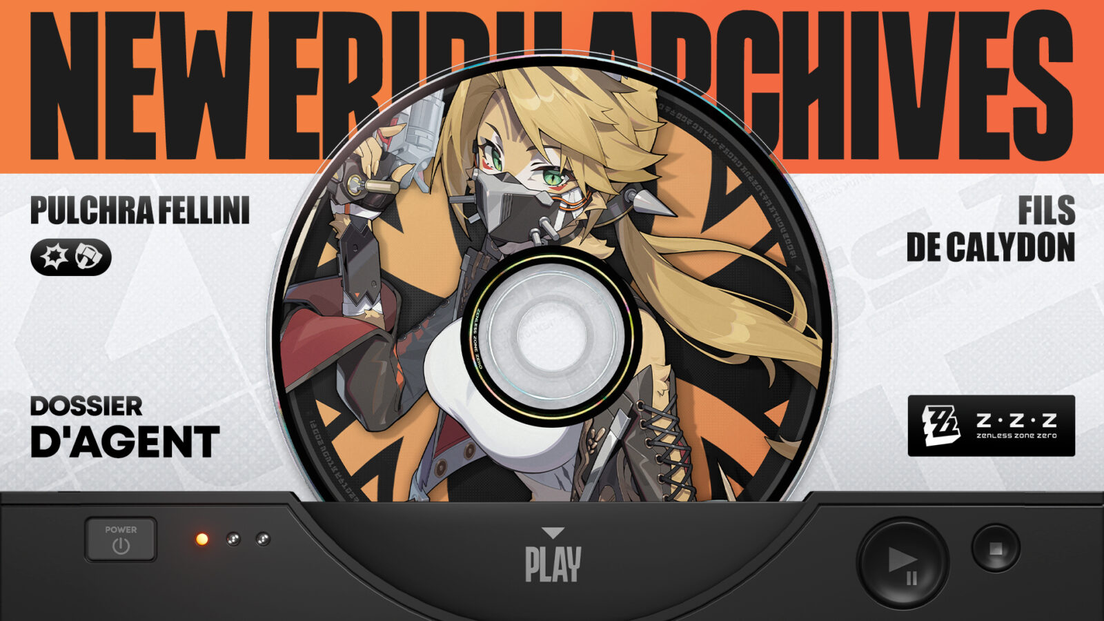 Zenless Zone Zero : Une Anby de rang S arrive en maj 1.6 aux côtés de Pulchra