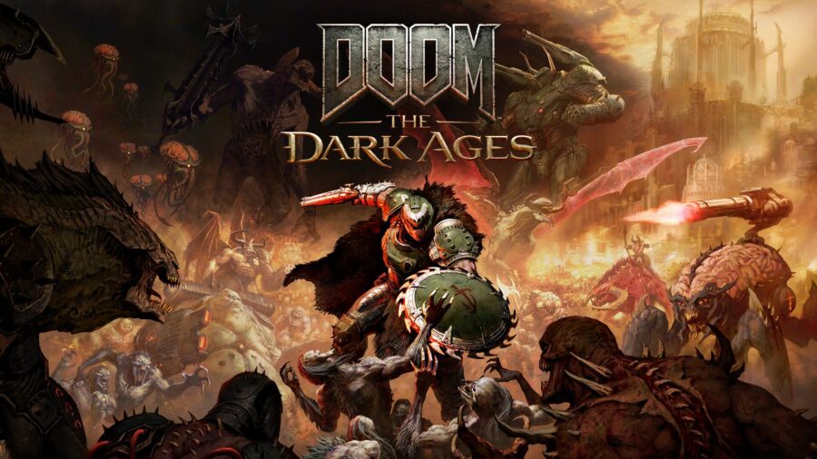 Doom The Dark Ages sortira en mai 2025 (gameplay, édition collector...)
