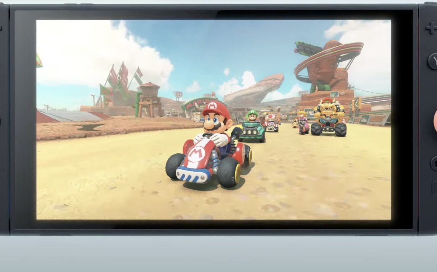 Nintendo annonce la Nintendo Switch 2 et un Mario Kart !