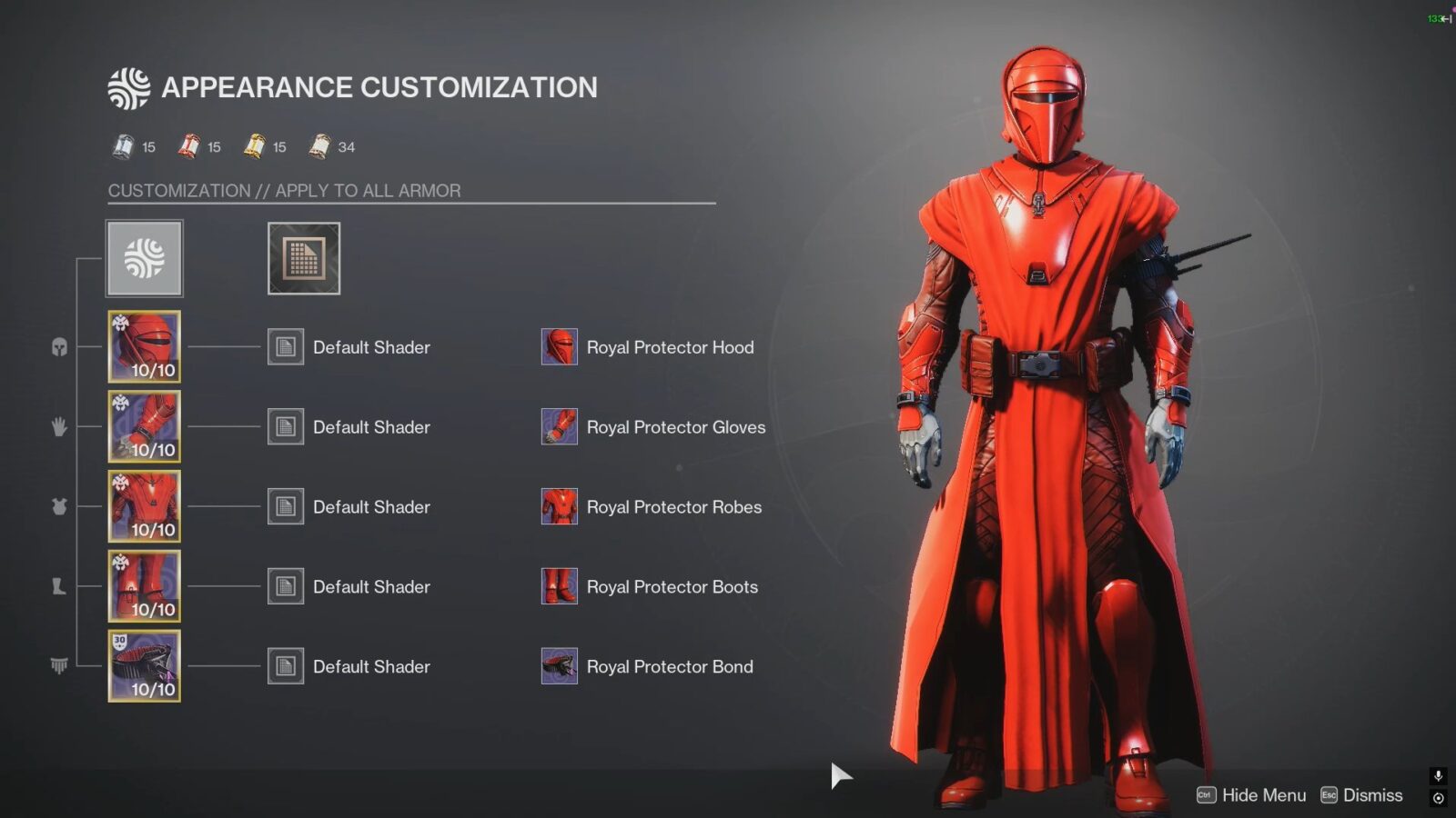 Destiny 2 x Star Wars : découvrez les skins d’une galaxie lointaine, très lointaine