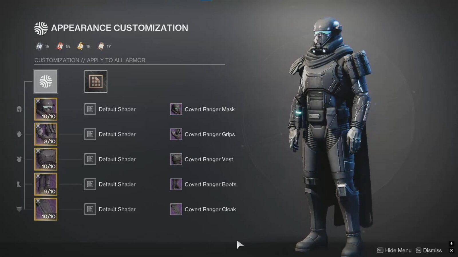 Destiny 2 x Star Wars : découvrez les skins d’une galaxie lointaine, très lointaine