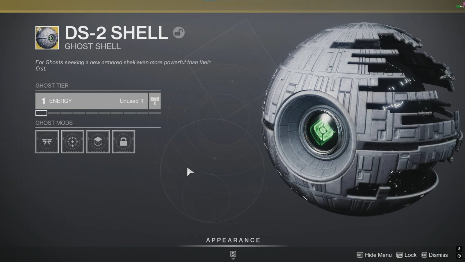 Destiny 2 x Star Wars : découvrez les skins d’une galaxie lointaine, très lointaine