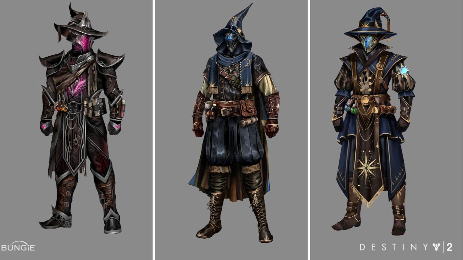 Destiny 2 : Voter pour les armures de la Fête des âmes perdues 2025 !