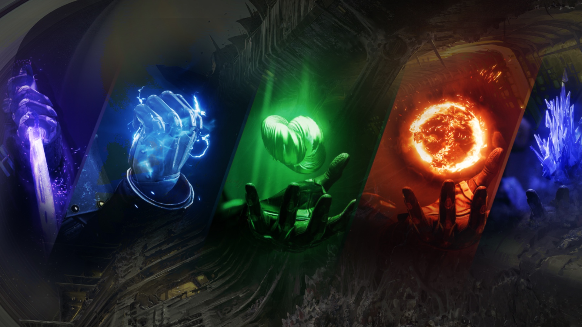 Destiny 2 - Épisode Hérésie : Un aperçu de changements pour les doctrines