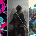 Les sorties jeux vidéo de janvier 2025