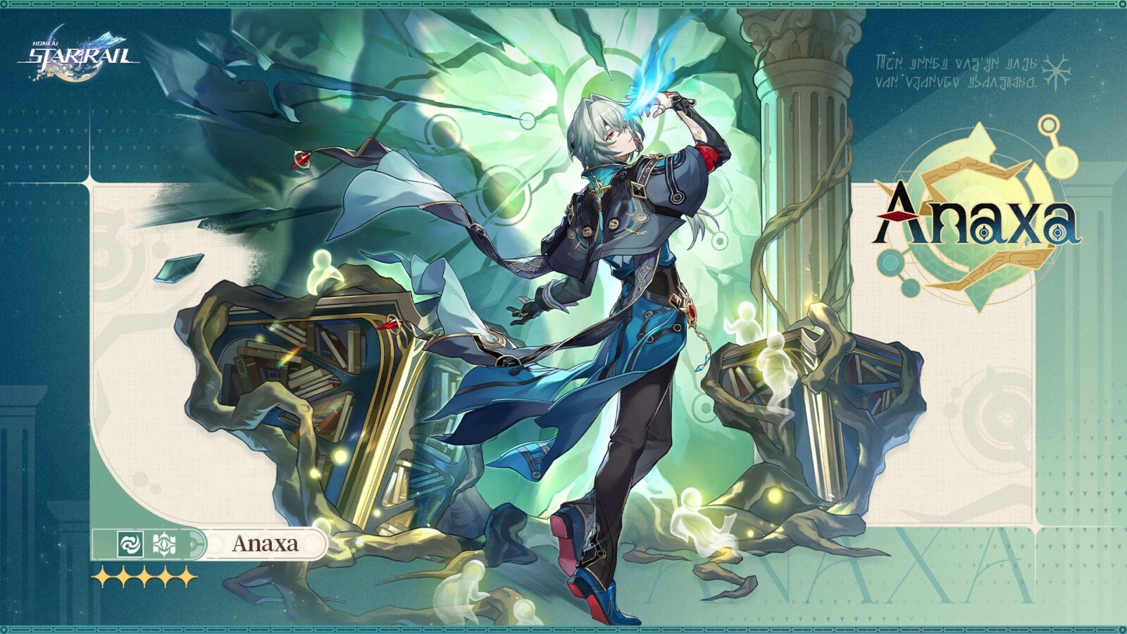 Honkai Star Rail : Castorice et Anaxa arrivent dans la version 3.2