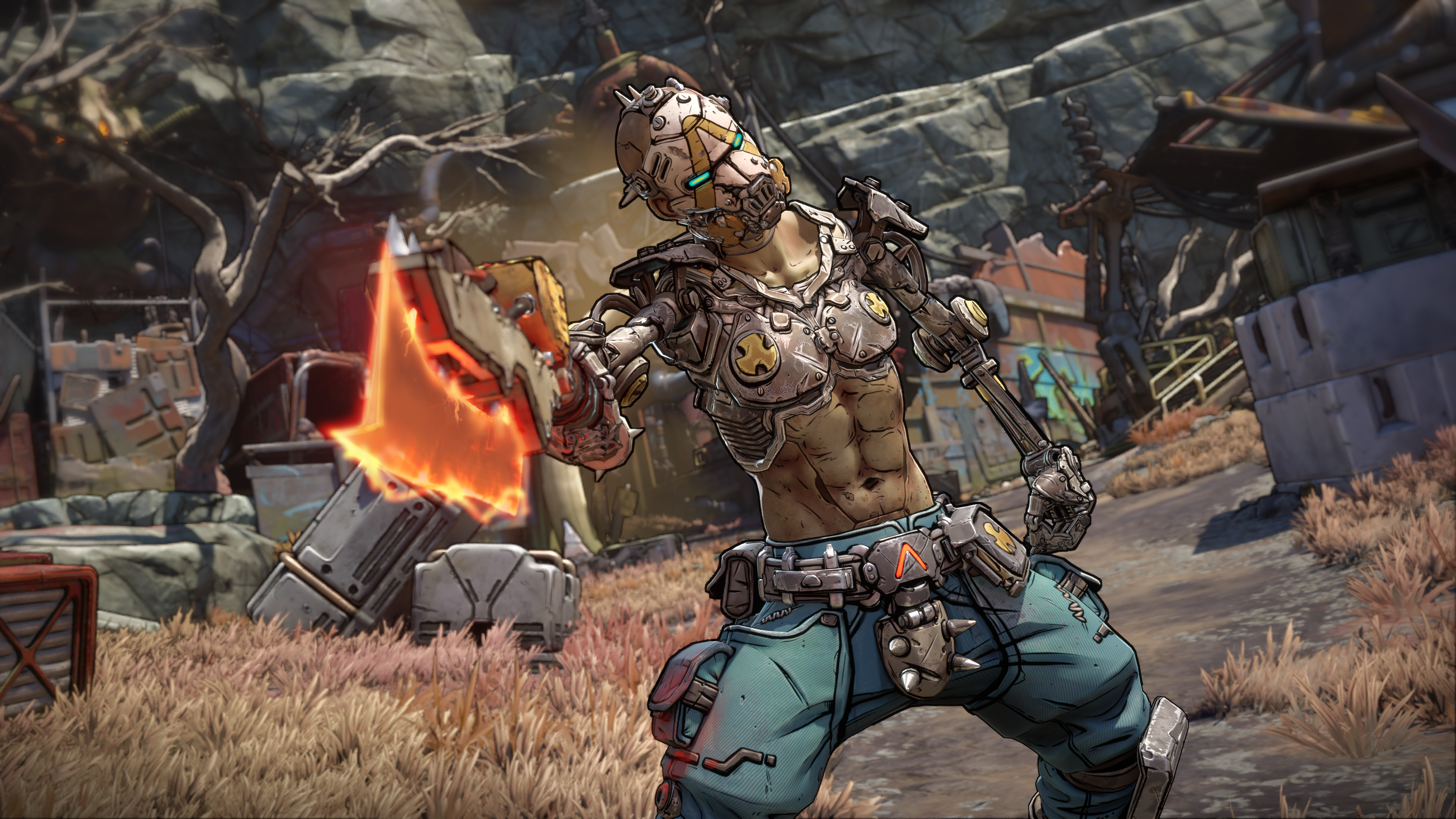 Borderlands 4 sortira le 23 septembre 2025 !