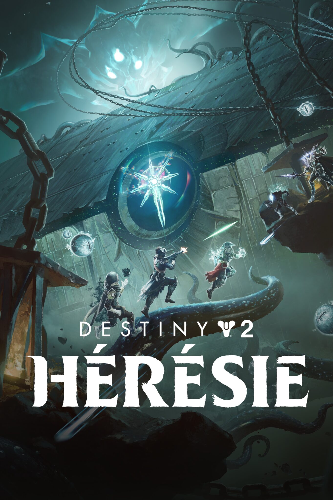 Destiny 2 Tout savoir sur la doctrine prismatique (Aspect, Fragment, Compétences, Interface
