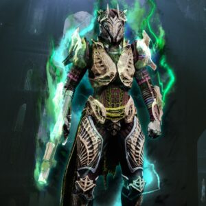 Destiny 2 - Build Titan Cryo : Bastion de L'orage