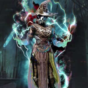 Destiny 2 - Build Arcaniste Cryo : Sentinelle Ionique