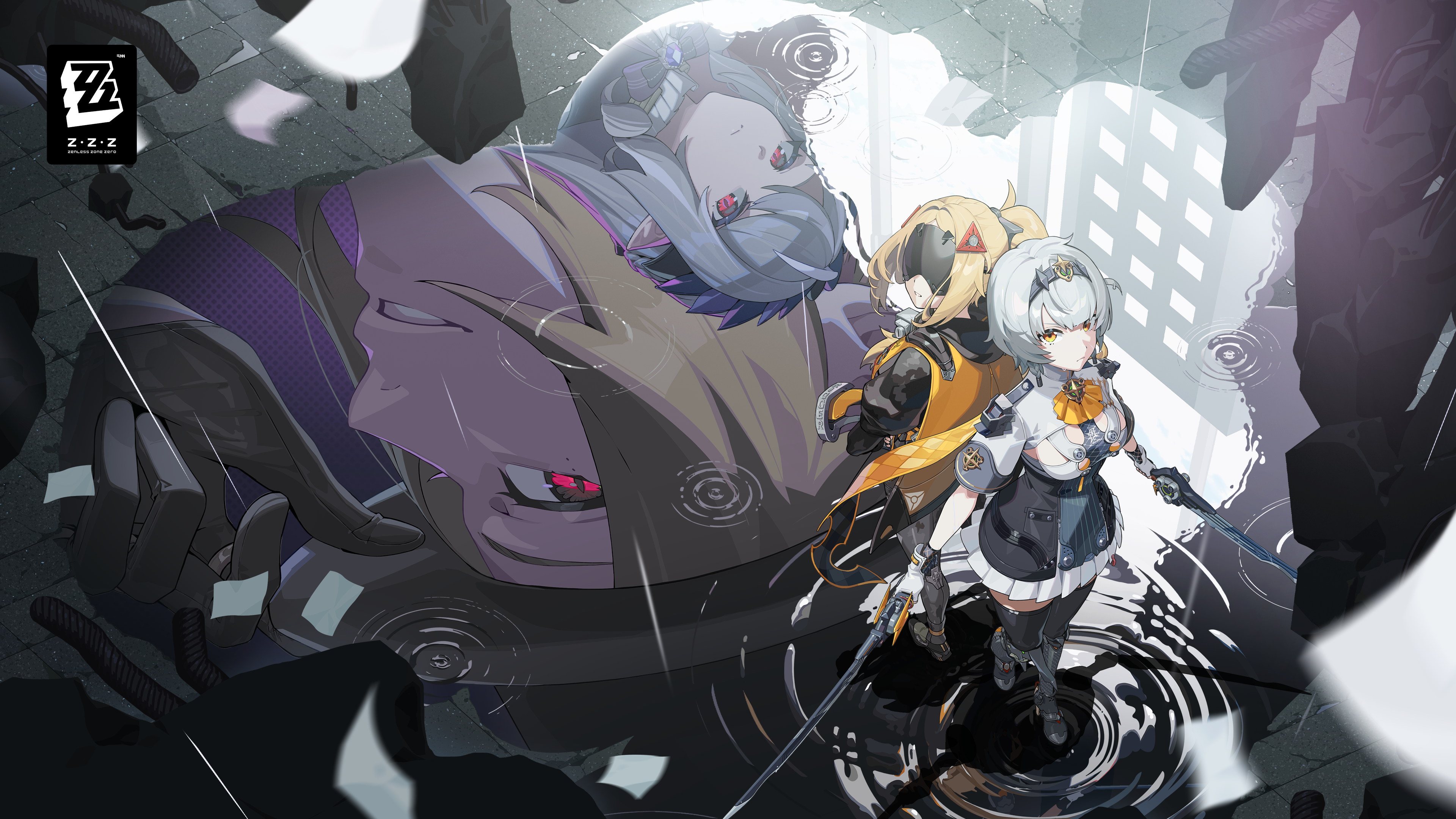 Zenless Zone Zero : Que nous réserve la mise à jour 1.6 "Au milieu des ruines oubliées" ?