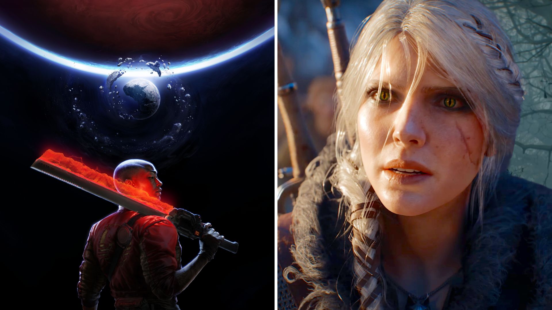 Intergalactic The Heretic Prophet et The Witcher 4 ne sortiraient pas en 2026 !