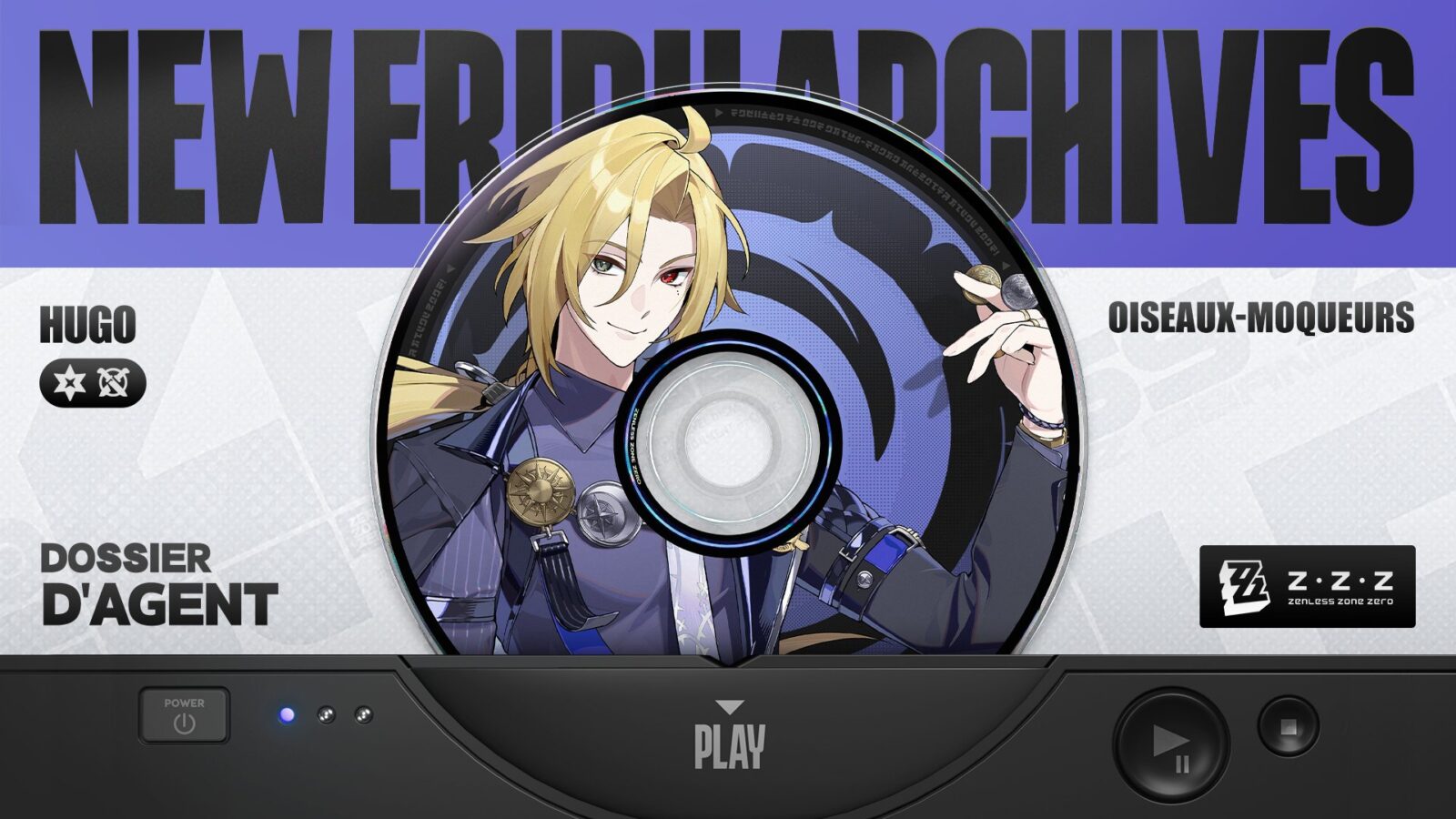 Zenless Zone Zero : Viviane et Hugo arrive en maj 1.7 !