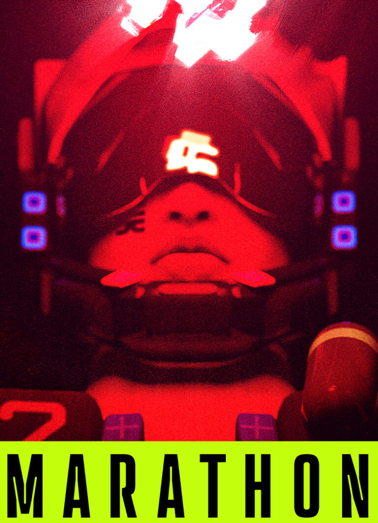 Marathon Bungie cover