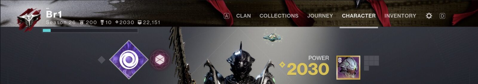 Destiny 2 : Les armes du rite des neufs obtenues en avance vont être supprimées mais compensées