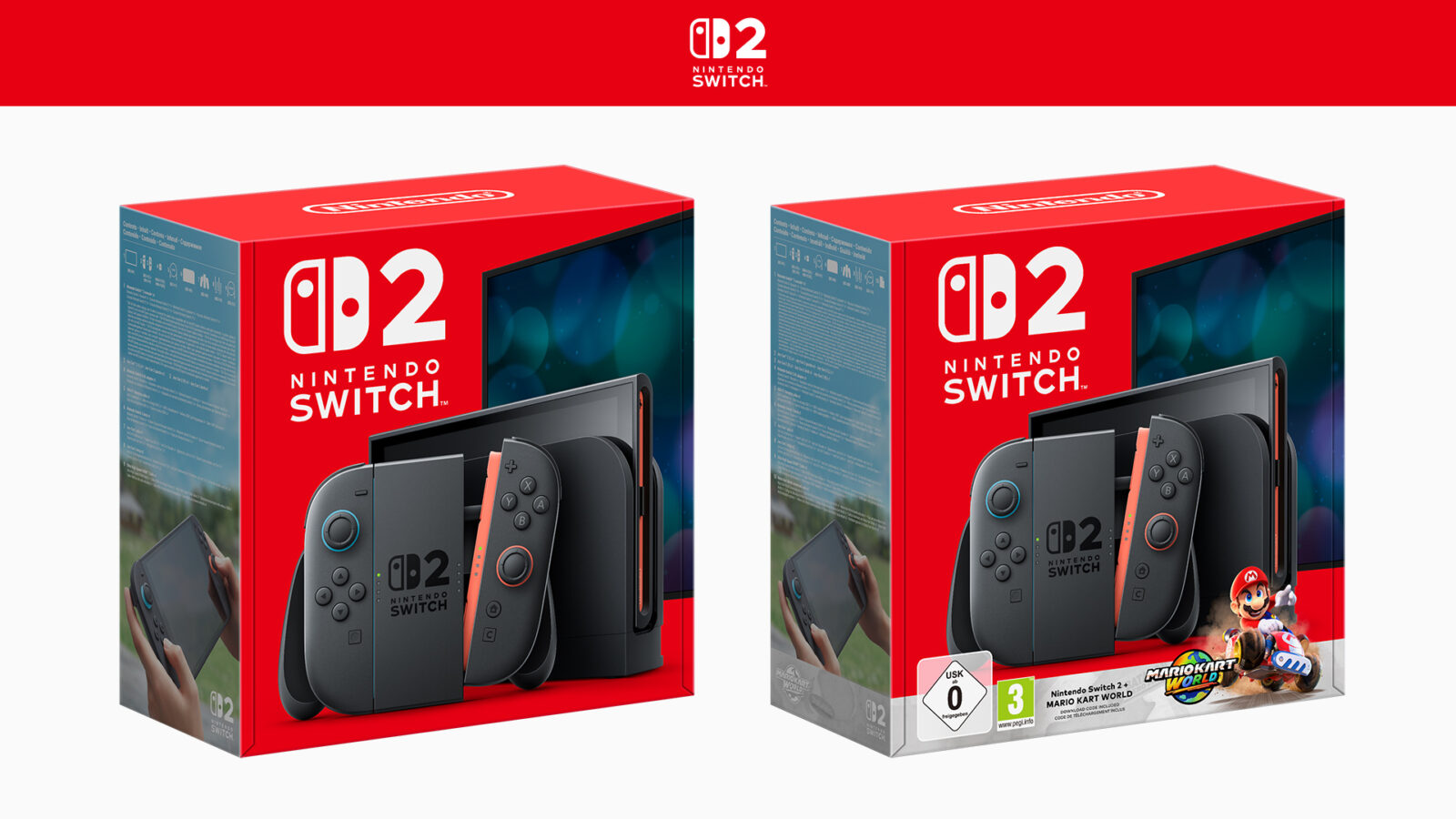 Nintendo Switch 2 : Prix, date de sortie et jeux, tout ce qu’il faut savoir !