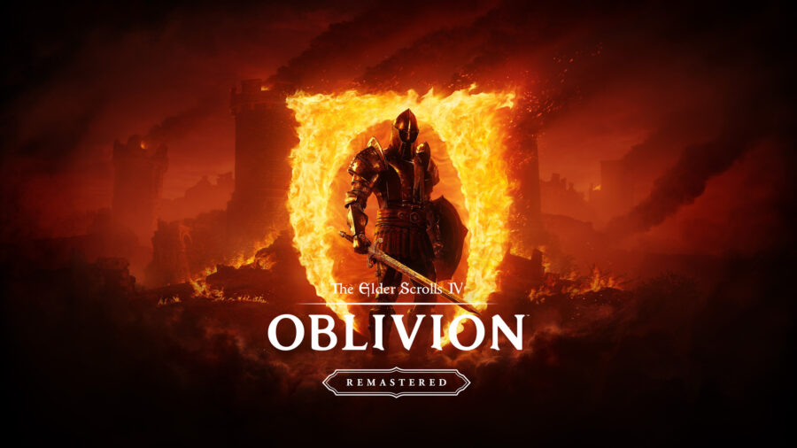 The Elder Scrolls IV: Oblivion Remastered sort aujourd’hui !