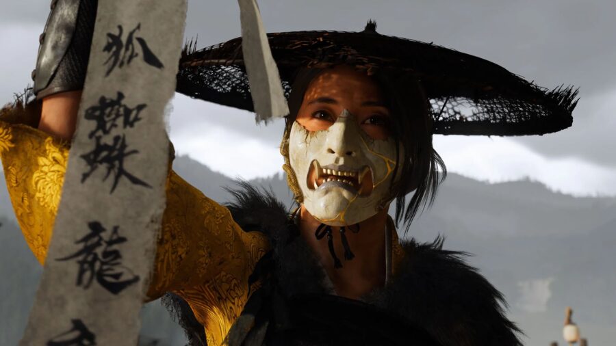 Ghost of Yōtei se dévoile : date de sortie et édition collector au programme