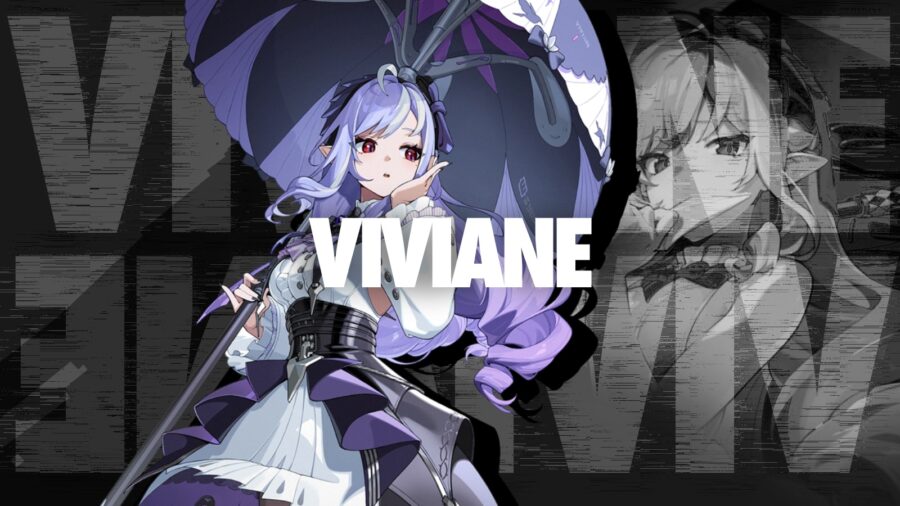 Zenless Zone Zero : Viviane (Build FR, Team, Gameplay)
