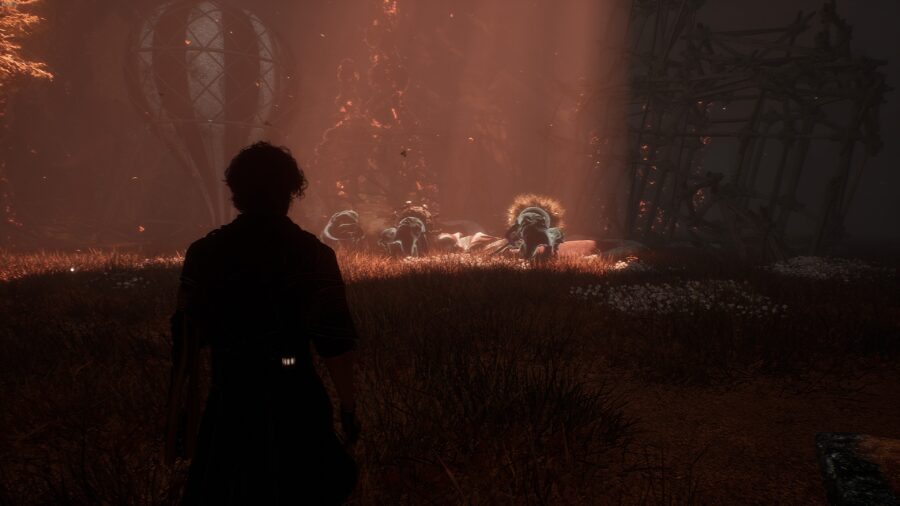Clair Obscur Expedition 33 - Guide : Localisation du boss "Orphelin Chromatique"