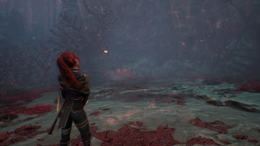 Clair Obscur Expedition 33 - Guide Océan Suspendu : Localisation du boss secondaire